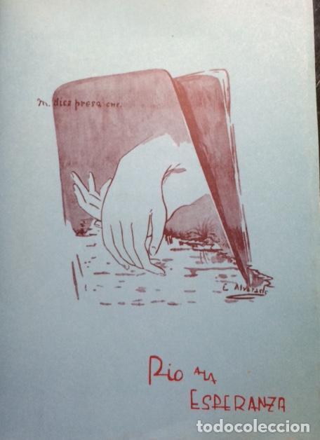 Libros: RIO A LA ESPERANZA. - Diez Presa. Macario, - Foto 1