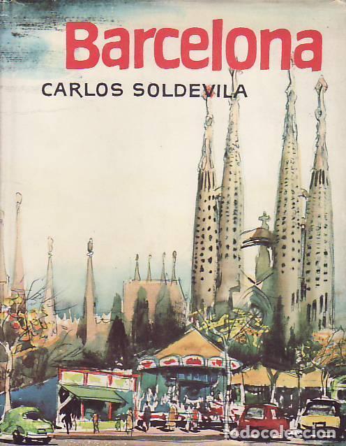 Libros: BARCELONA. - Soldevila. Carlos, - Foto 1