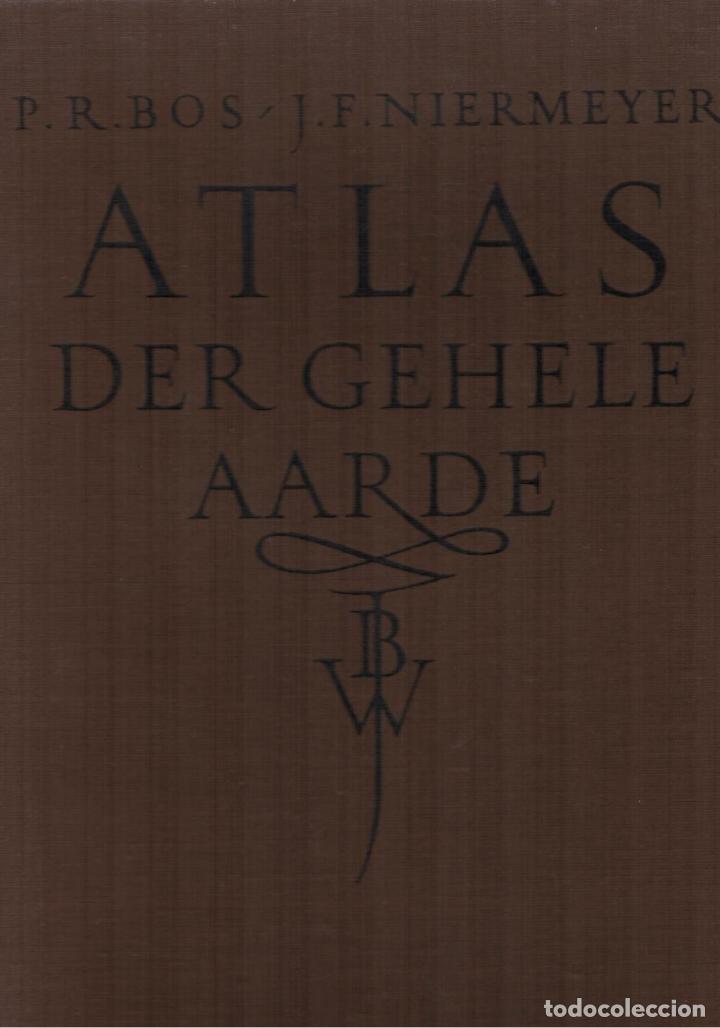 Libros: SCHOOLATLAS DER GEHELE AARDE. - Atlas. - Foto 1