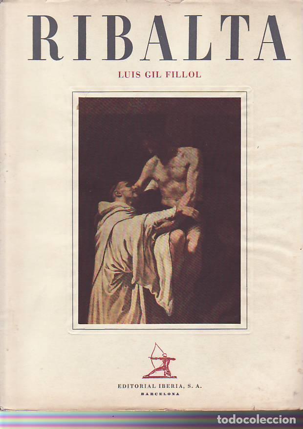 Libros: RIBALTA. - Gil Fillol. Luis. - Foto 1