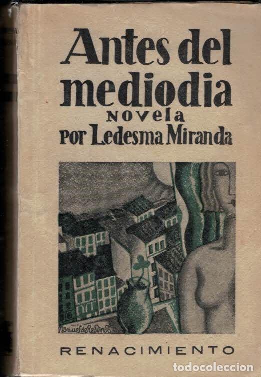 Libros: ANTES DEL MEDIOD&Iacute;A. - Miranda. Ledesma, - Foto 1