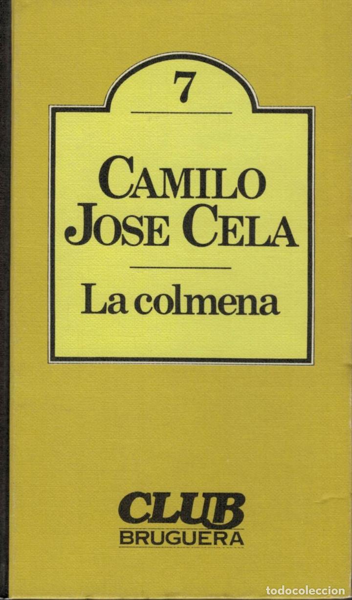 Libros: LA COLMENA. - Cela. Camilo Jos&eacute;, - Foto 1