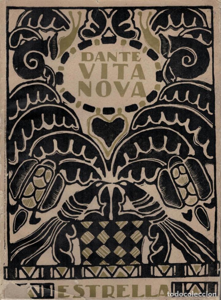 Libros: VITA NOVA. - Dante. - Foto 1