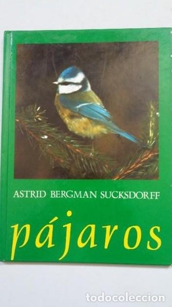 Libros: PAJAROS. ASTRID BERGMAN SUCKSDORFF. TDK327 - - Foto 1