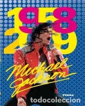 Libros: Michael Jackson 1958-2009 - GEMA NIETO (Ed.) - Foto 1