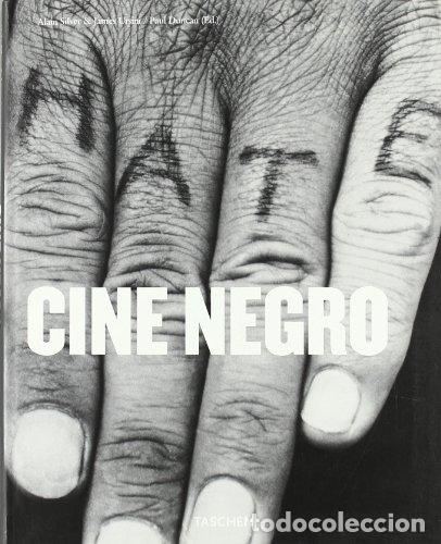 Libros: Cine negro - VV.AA. - Foto 1