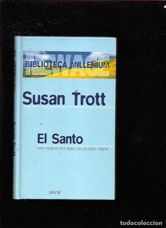 Libros: SANTO - EL - TROTT, SUSAN - Foto 2