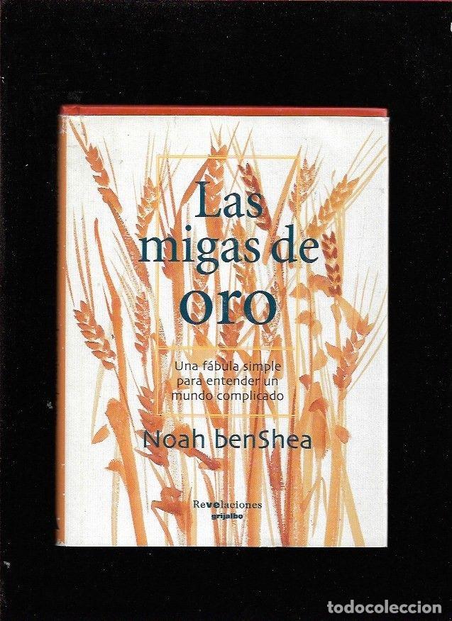 Libros: MIGAS DE ORO - LAS - BENSHEA, NOAH - Foto 2
