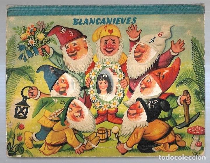 Libros: BLANCANIEVES (POP-UP) - VARIOS - Foto 2