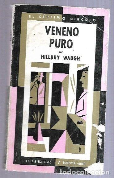 Libros: VENENO PURO - WAUGH, EVELYN - Foto 2