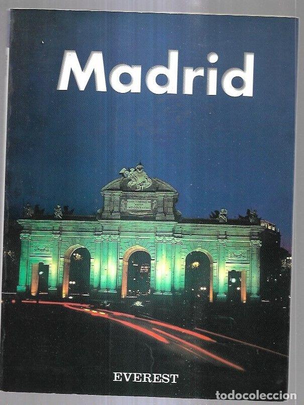 Libros: MADRID - ALONSO, PILAR Y ALBERTO GIL - Foto 2