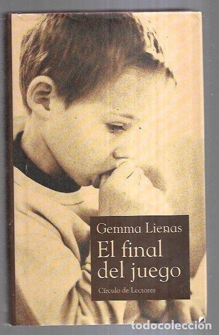 Libros: FINAL DEL JUEGO - EL - LIENAS, GEMMA - Foto 2