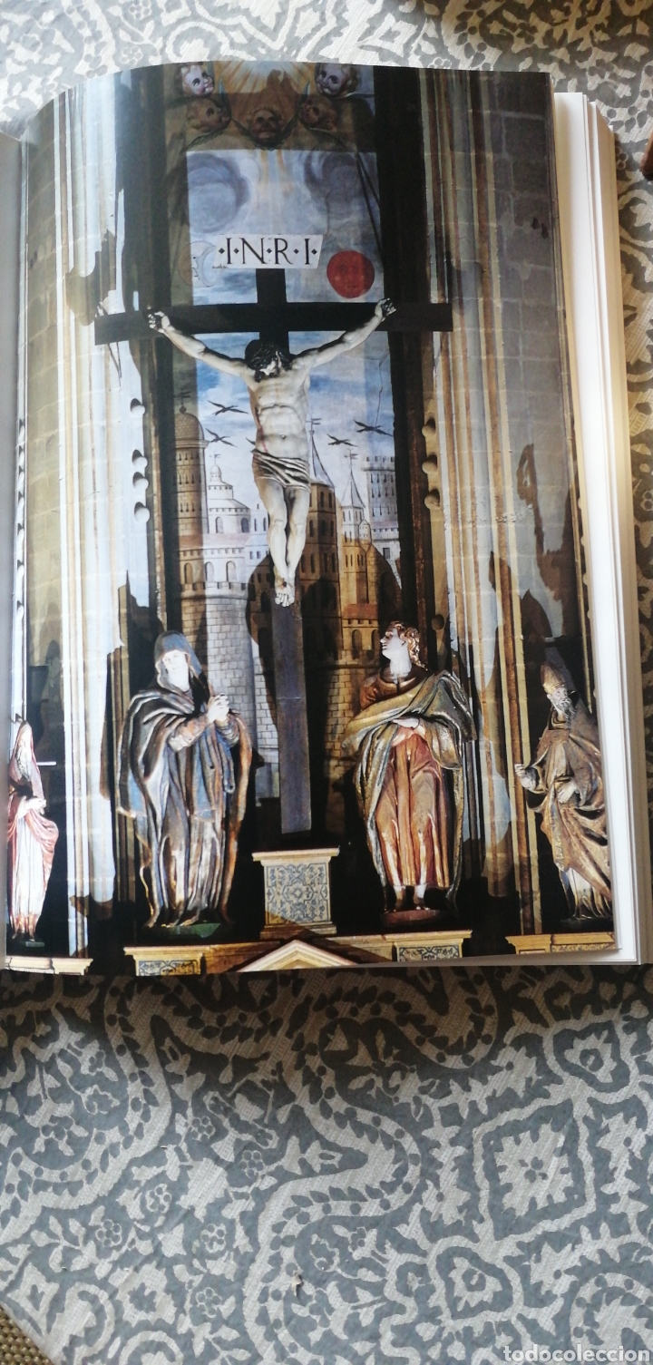 Libros: El Retablo Mayor de la Catedral de Astorga - SA - Foto 4