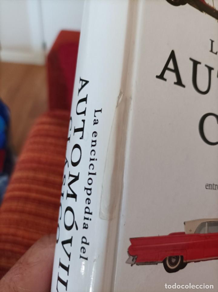 Libros: LA ENCICLOPEDIA DEL AUTOM&Oacute;VIL CL&Aacute;SICO - Foto 2