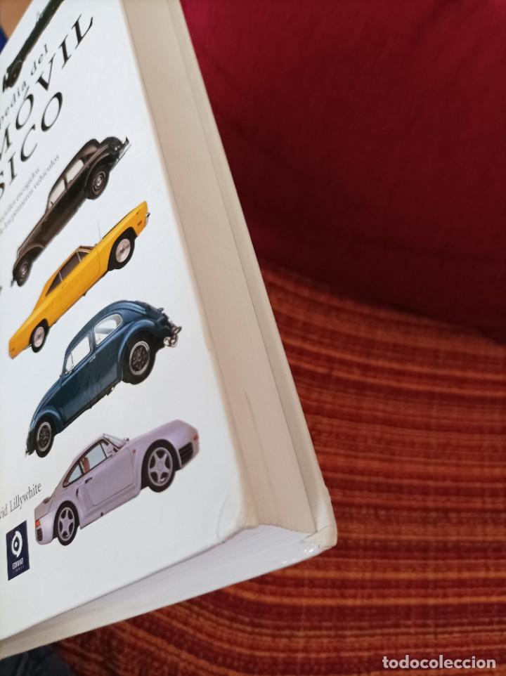 Libros: LA ENCICLOPEDIA DEL AUTOM&Oacute;VIL CL&Aacute;SICO - Foto 3