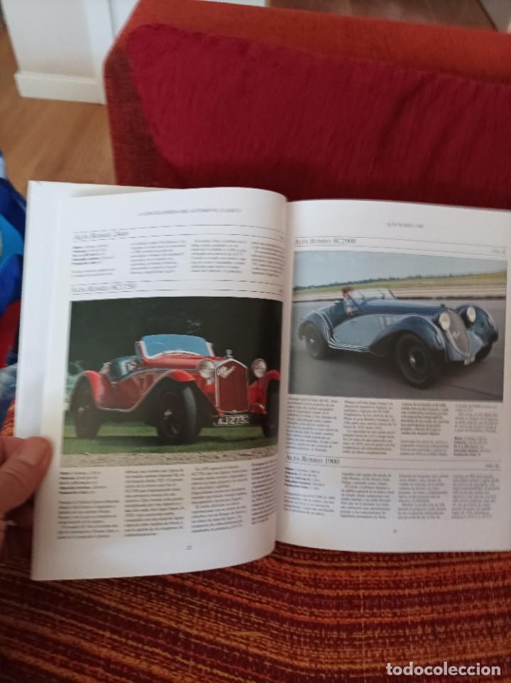 Libros: LA ENCICLOPEDIA DEL AUTOM&Oacute;VIL CL&Aacute;SICO - Foto 9