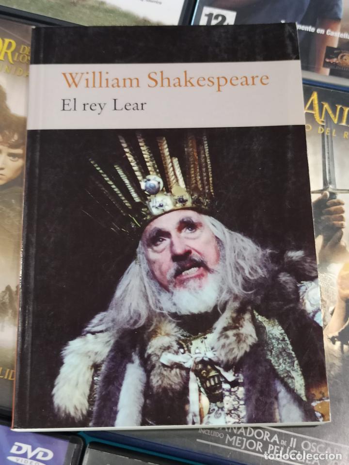 Libros: EL REY LEAR - WILLIAM SHAKESPEARE - RBA - 2009 (A23) - Foto 1