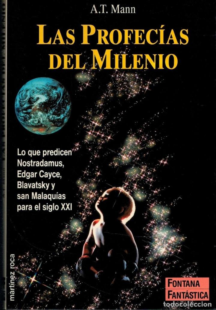 Libros: LAS PROFEC&Iacute;AS DEL MILENIO - A.T. Mann - Foto 1