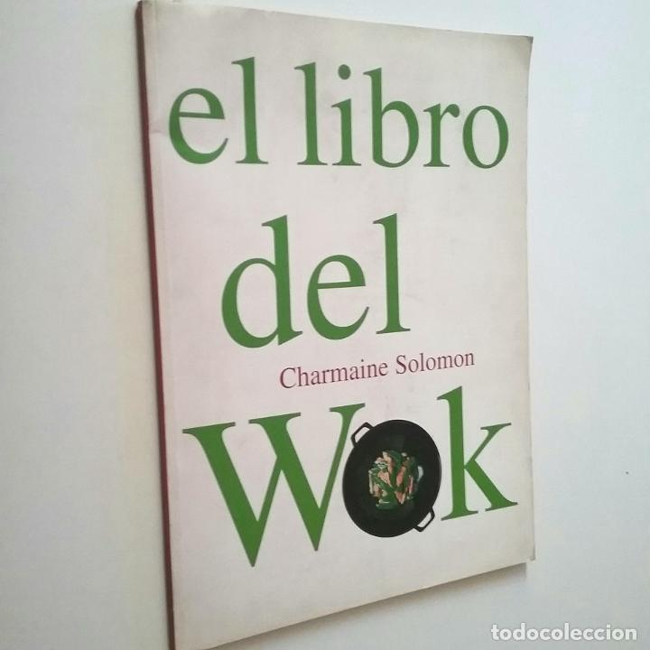 Libros: Charmaine Solomon - El libro del Wok - Foto 1