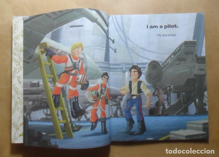 Libros: STAR WARS - I AM A PILOT - CHRISTOPHER NICHOLAS - A GOLDEN BOOK - 2016 * EN INGLES - Foto 3