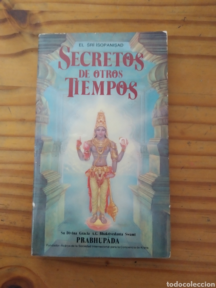 Libros: Secretos de otros tiempos. - Foto 1