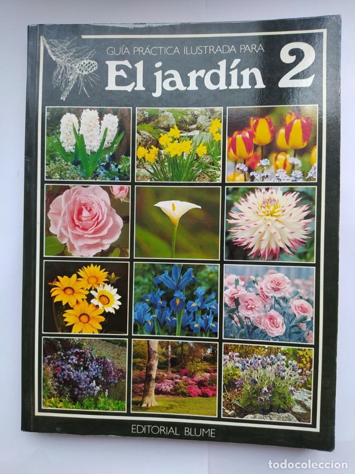 Libros: Gu&iacute;a pr&aacute;ctica ilustrada para el jard&iacute;n 2. - Michael Wright. TDK353B - Foto 1