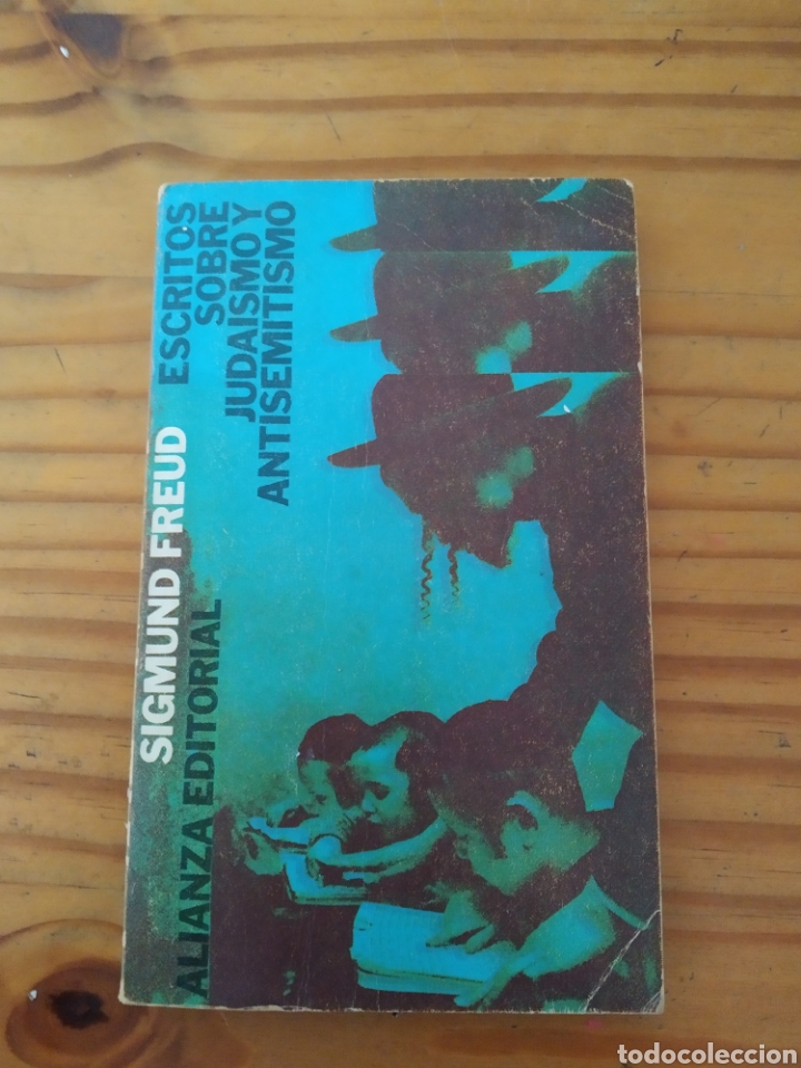Libros: Escritos sobre judaismo y antisemitismo. - Foto 1