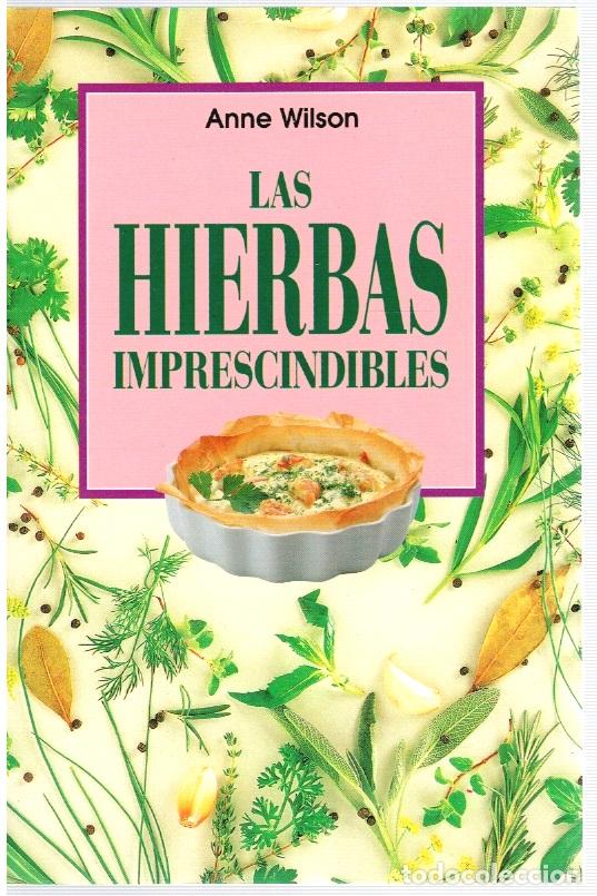 Libros: Las hierbas imprescindibles - Anne Wilson - Foto 1