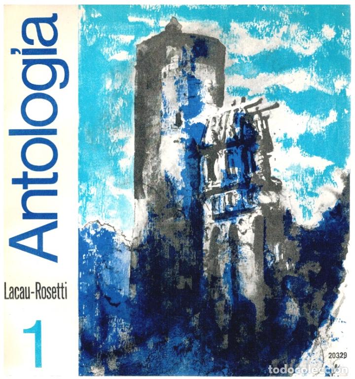 Libros: Antolog&iacute;a 1 - Lacau - Rosetti - Foto 1