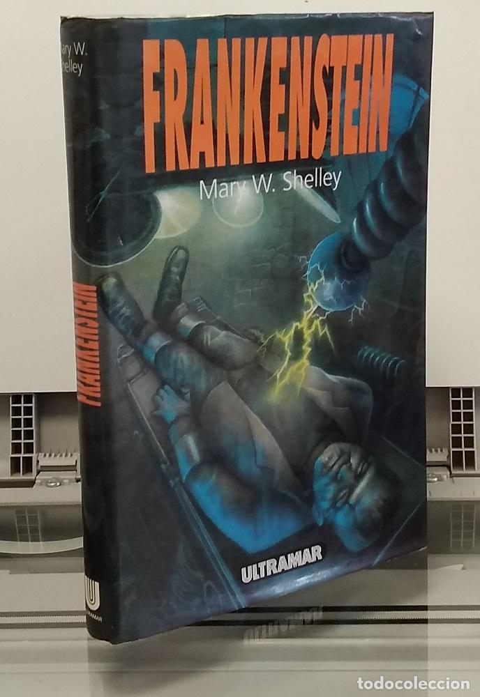 Libros: Frankenstein - Mary W. Shelley - Foto 1
