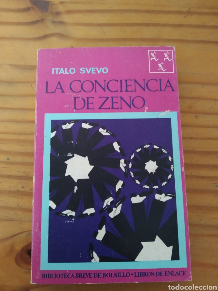 Libros: La conciencia de zeno. - Foto 1