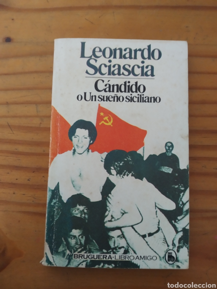 Libros: Candido o Un sue&ntilde;o siciliano. - Foto 1