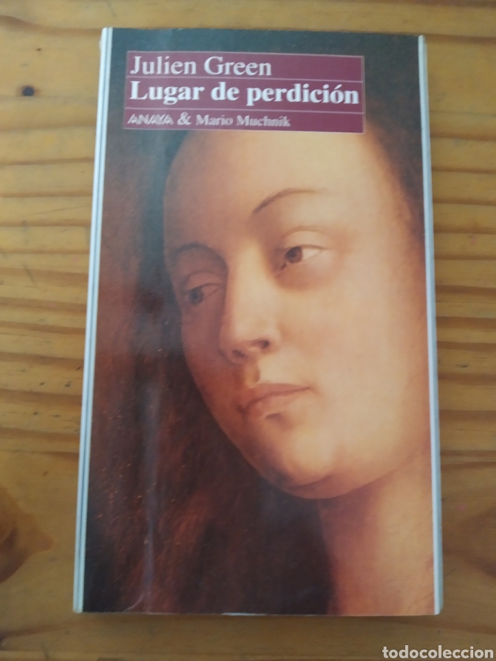 Libros: Lugar de perdicion. - Foto 1