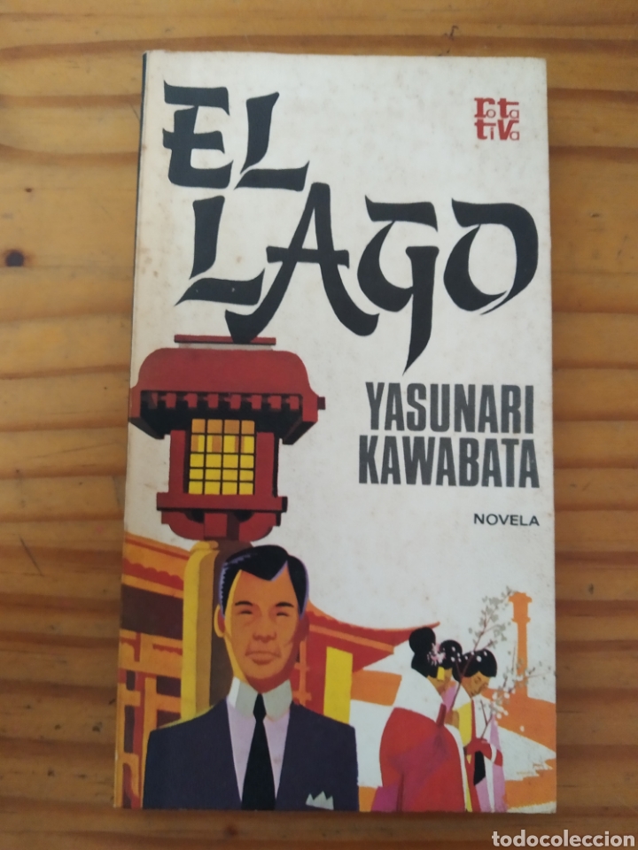 Libros: El lago. - Foto 1