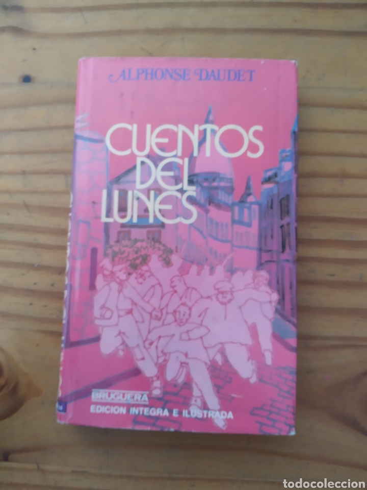 Libros: Cuentos de lunes. - Foto 1