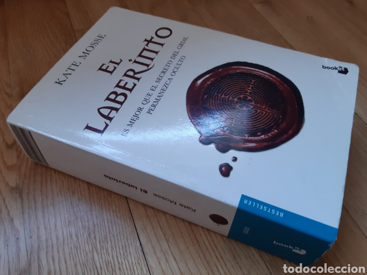 Libros: El laberinto. Kate Mosse - Foto 2