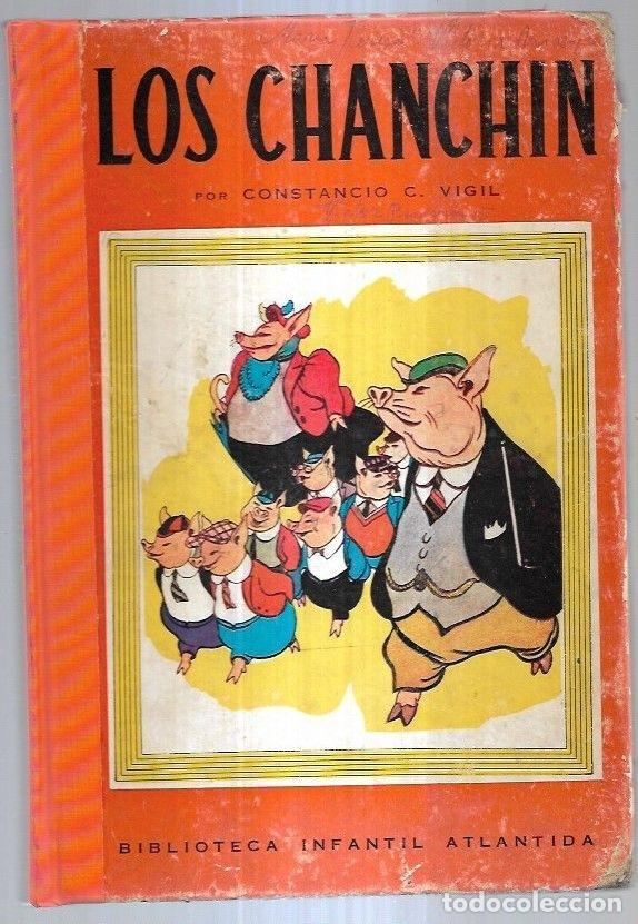 Libros: CHANCHIN - LOS - VIGIL, CONSTANCIO C. - Foto 1