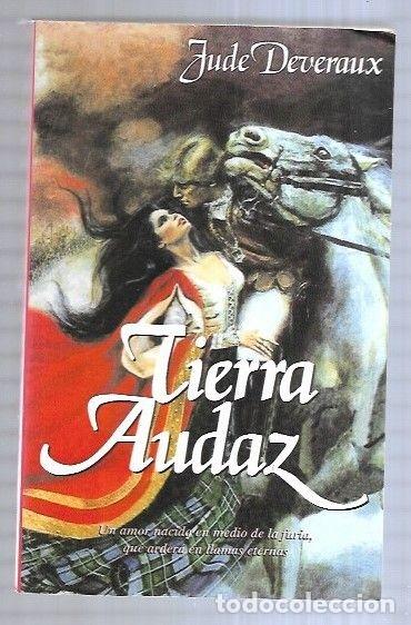 Libros: TIERRA AUDAZ - DEVERAUX, JUDE - Foto 1