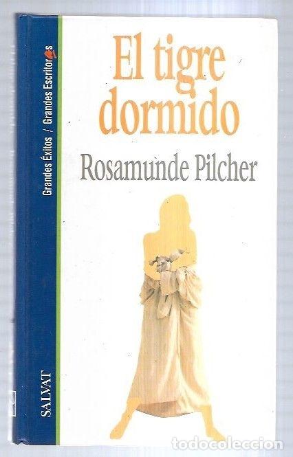 Libros: TIGRE DORMIDO - EL - PILCHER, ROSAMUNDE - Foto 1