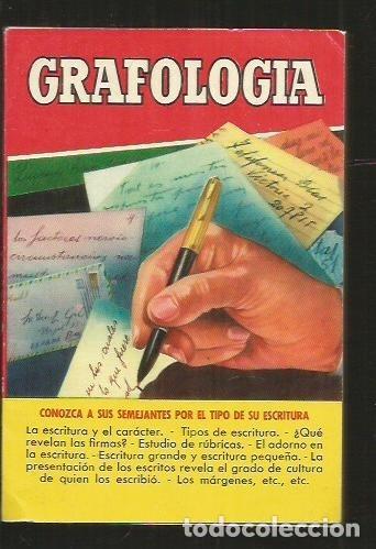 Libros: GRAFOLOGIA - PELAEZ FUENTES, LUIS - Foto 1