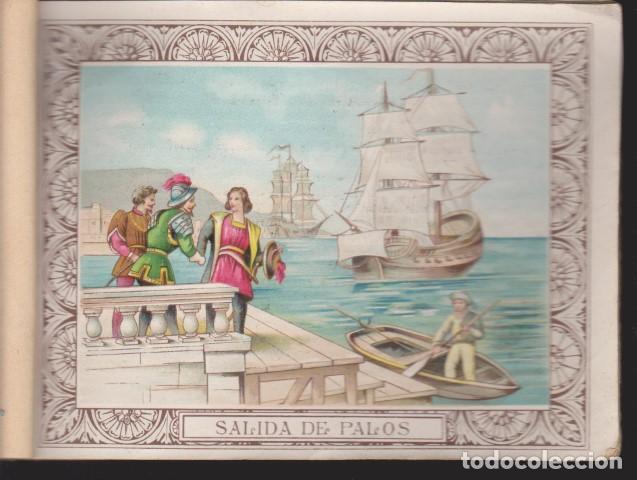 Libros: CENTENARIO DE COL&Oacute;N. DESCRIPCI&Oacute;N HIST&Oacute;RICA DE LOS HECHOS M&Aacute;S NOTABLES DEL INSIGNE MARINO CRISTOBAL C