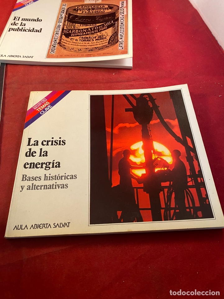 Libros: TEMAS CLAVE Colecci&oacute;n Salvat - Foto 3