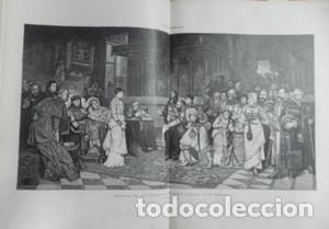 Libros: Album de sal&oacute;n 1883 - Foto 3