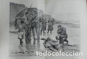 Libros: Album de sal&oacute;n 1883 - Foto 4
