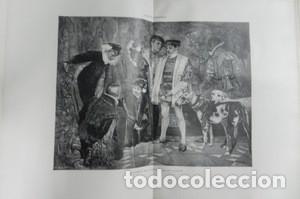 Libros: Album de sal&oacute;n 1883 - Foto 6