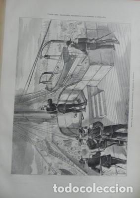 Libros: Album de sal&oacute;n 1883 - Foto 7