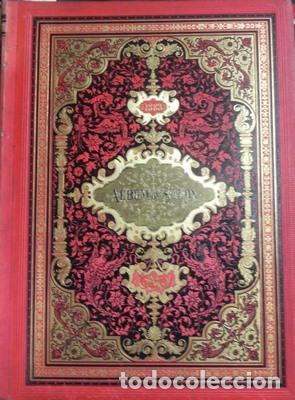 Libros: Album de sal&oacute;n 1883 - Foto 1