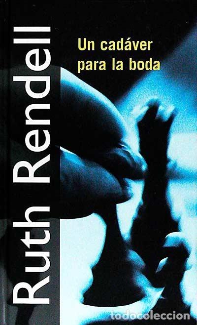 Libros: Un cad&aacute;ver para la boda - Ruth Rendell - Foto 1