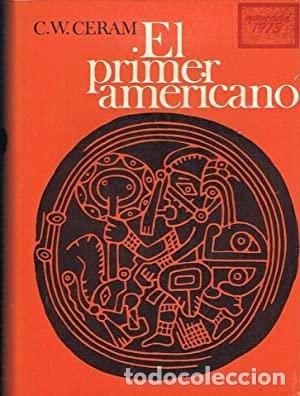 Libros: EL PRIMER AMERICANO - Libro - Foto 1