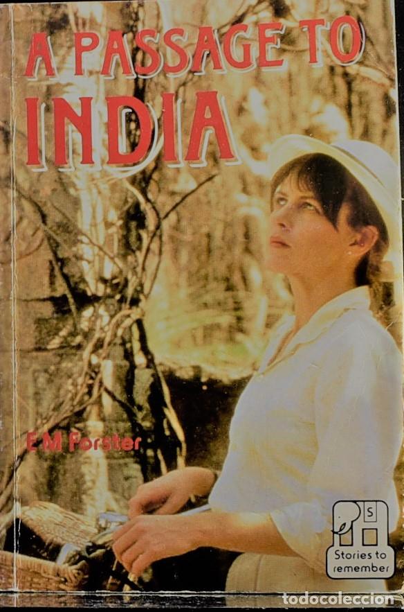 Libros: A Passage to India ( Simplified Edition) - E.M. Forster - Foto 1